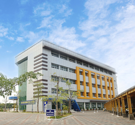 SMAMIO Building