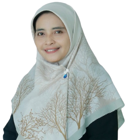 kepala sekolah smamio - bu ulya